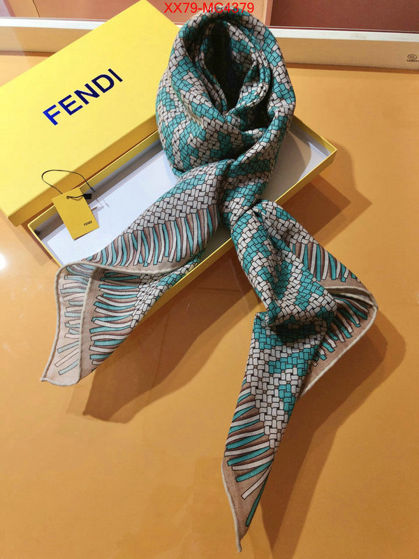 Scarf-Fendi good ID: MC4379 $: 79USD