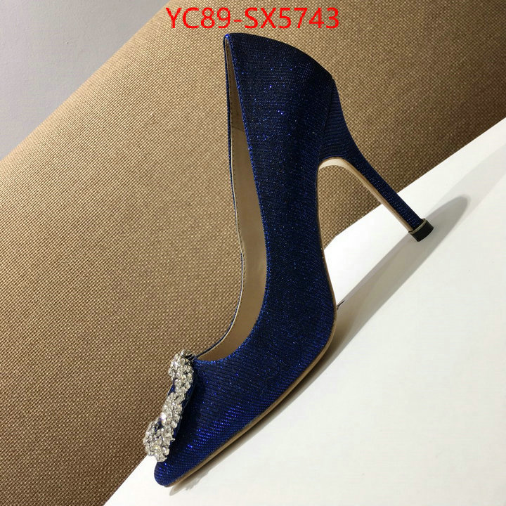 Women Shoes-Manolo Blahnik designer 7 star replica ID: SX5743 $: 89USD