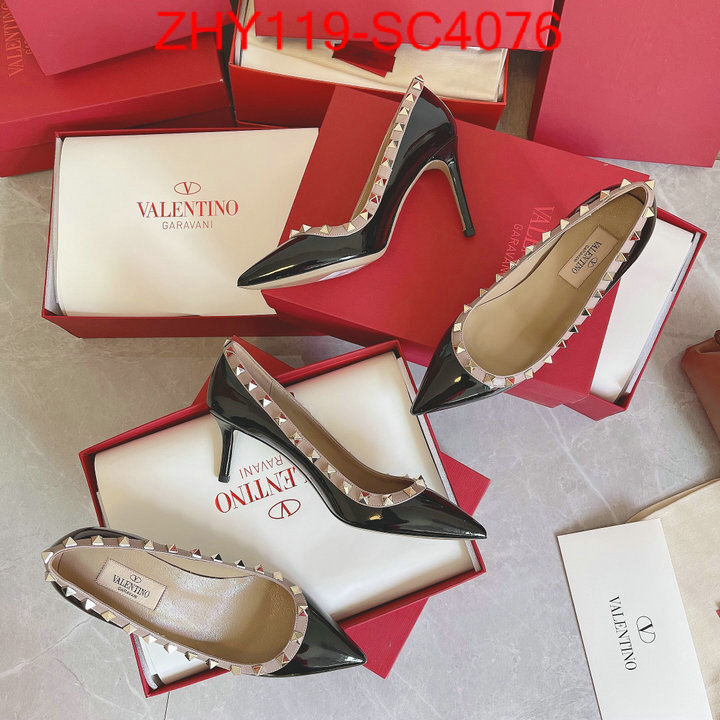 Women Shoes-Valentino we curate the best ID: SC4076 $: 119USD