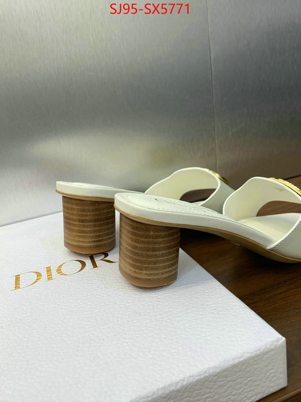 Women Shoes-Dior the top ultimate knockoff ID: SX5771 $: 95USD