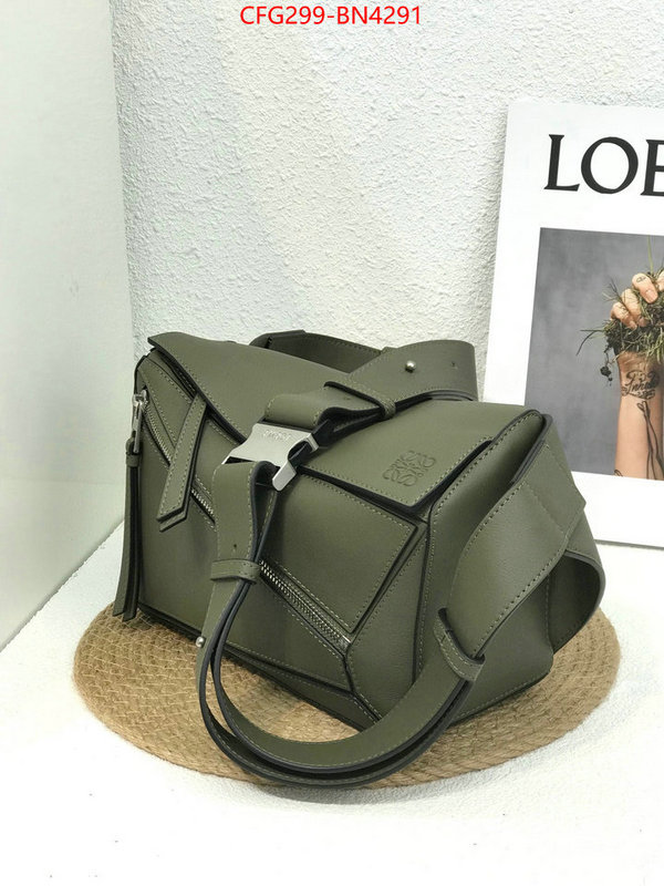 Loewe Bags(TOP)-Puzzle- mirror quality ID: BN4291 $: 299USD,