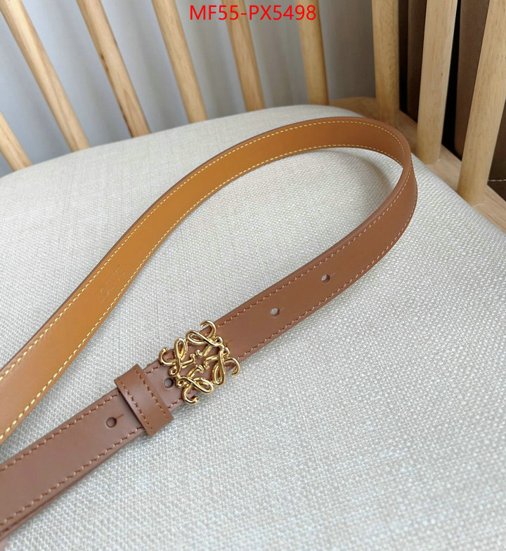 Belts-Loewe where can i buy the best quality ID: PX5498 $: 55USD