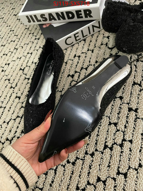 Women Shoes-Cotemp best capucines replica ID: SX5718 $: 119USD