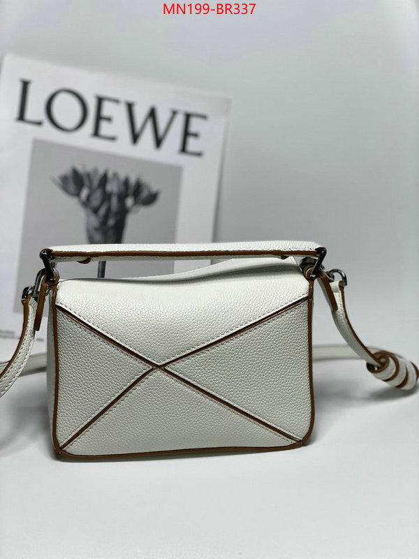 Loewe Bags(TOP)-Puzzle- designer high replica ID: BR337 $: 199USD,