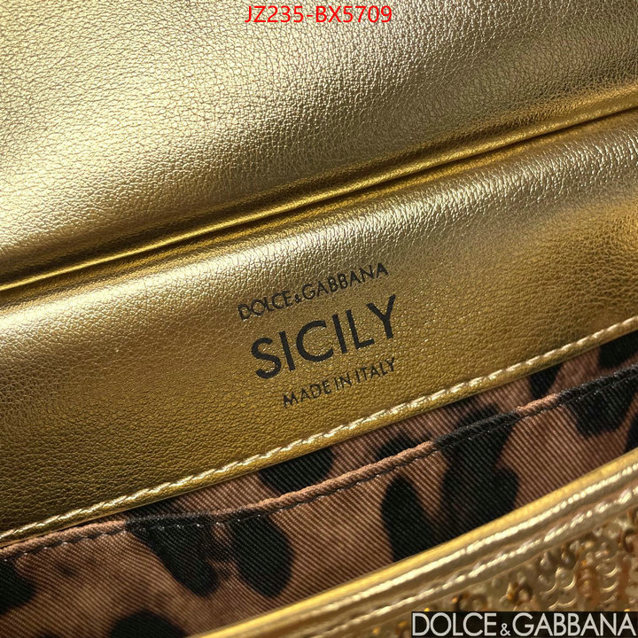 DG Bags(TOP)-Sicily best knockoff ID: BX5709 $: 235USD,