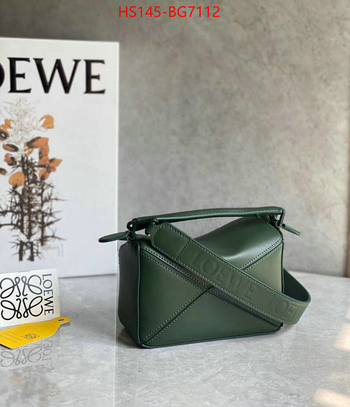 Loewe Bags(4A)-Puzzle- top brands like ID: BG7112