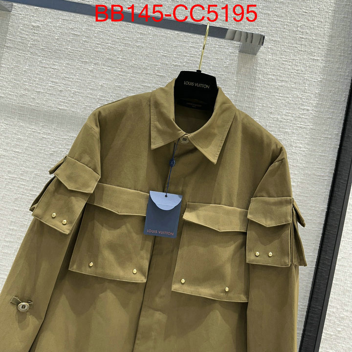 Clothing-Prada where can you buy replica ID: CC5195 $: 145USD