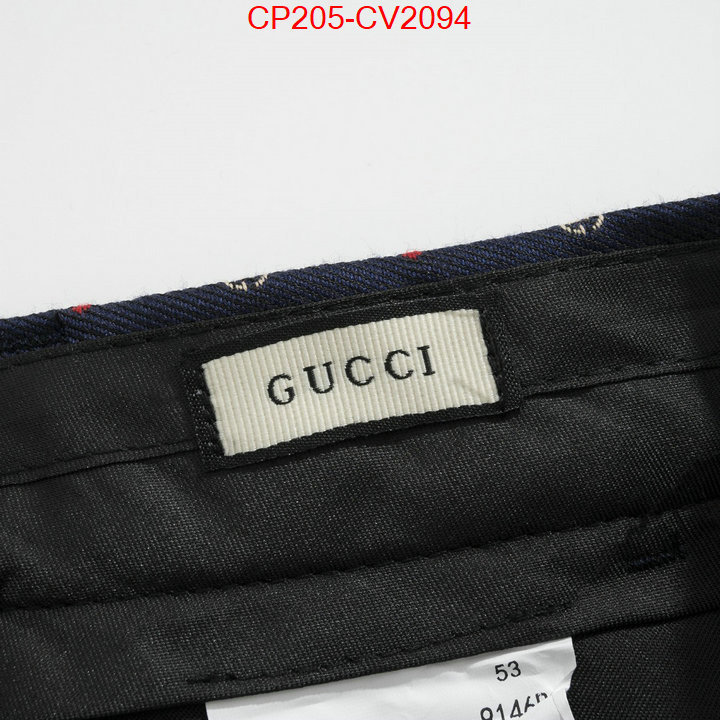 Clothing-Gucci best luxury replica ID: CV2094