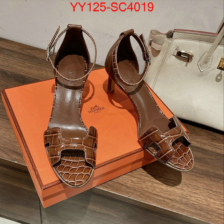 Women Shoes-Hermes best like ID: SC4019 $: 125USD