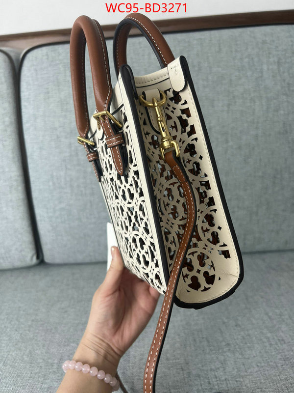 Tory Burch Bags(4A)-Diagonal- is it illegal to buy dupe ID: BD3271 $: 95USD,