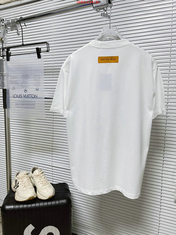 Clothing-LV quality replica ID: CX4136 $: 55USD