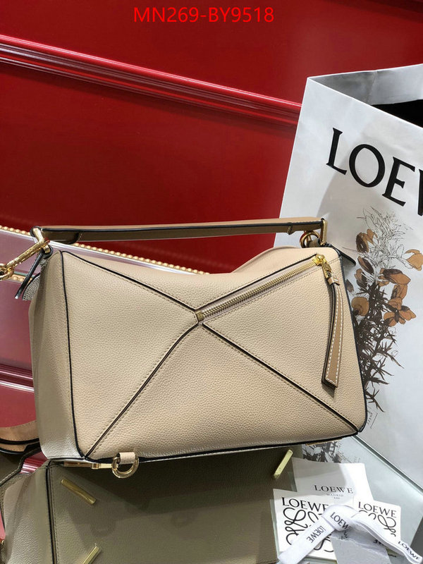 Loewe Bags(TOP)-Puzzle- replica us ID: BY9518 $: 269USD,