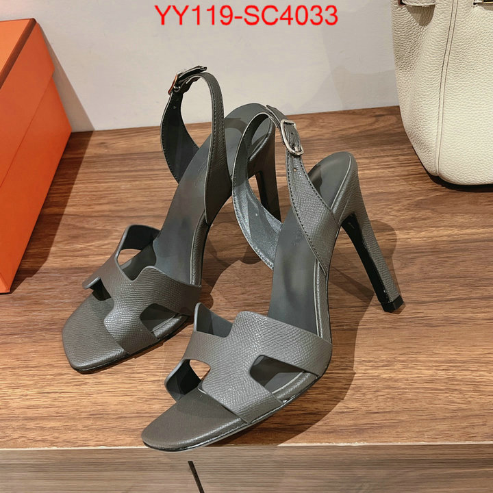 Women Shoes-Hermes buy best high-quality ID: SC4033 $: 119USD