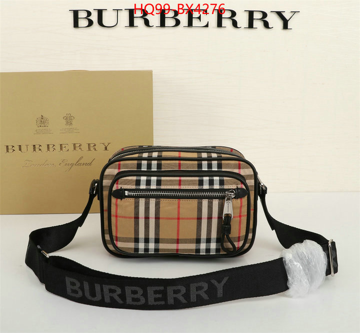 Burberry Bags(4A)-Diagonal what's the best to buy replica ID: BX4276 $: 99USD