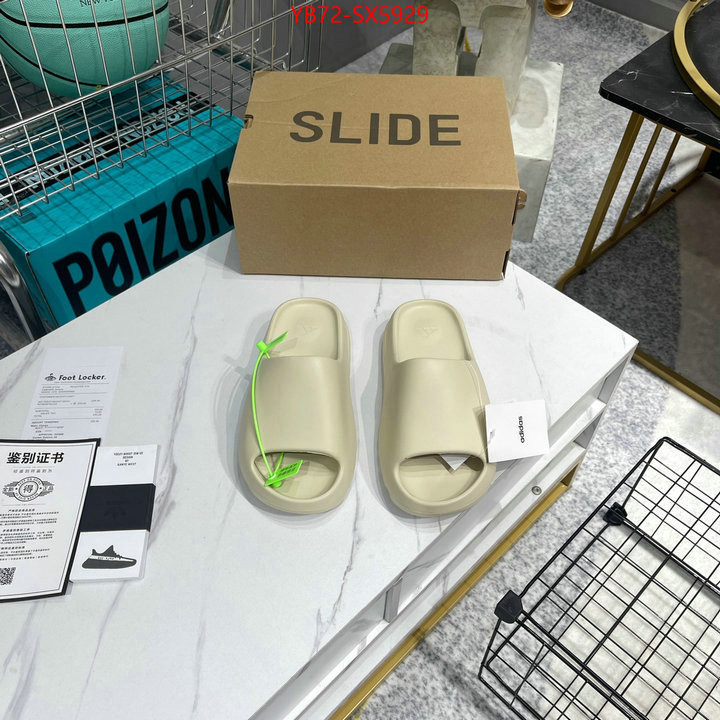 Women Shoes-Adidas Yeezy Boost shop designer replica ID: SX5929 $: 72USD
