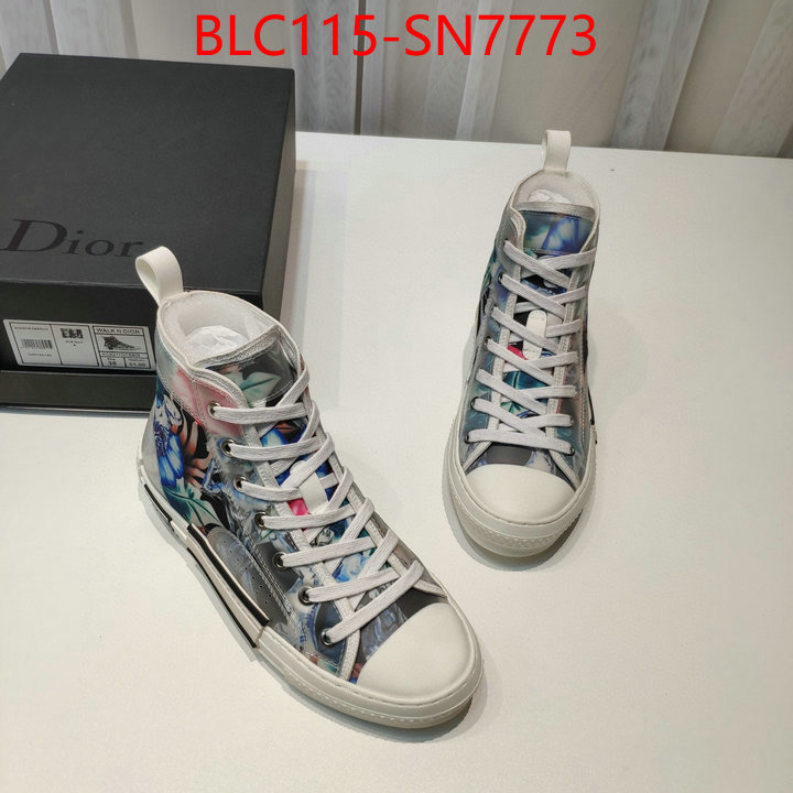 Women Shoes-Dior what best replica sellers ID: SN7773 $: 115USD