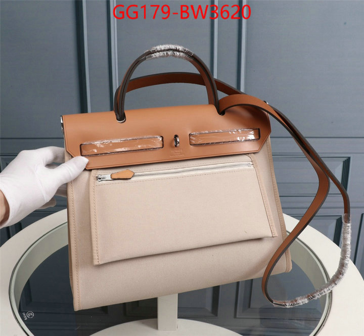 Hermes Bags(TOP)-Handbag- best replica 1:1 ID: BW3620 $: 179USD,