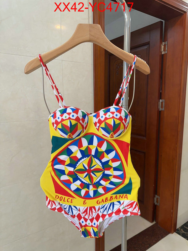 Swimsuit-DG 1:1 ID: YC4717 $: 42USD