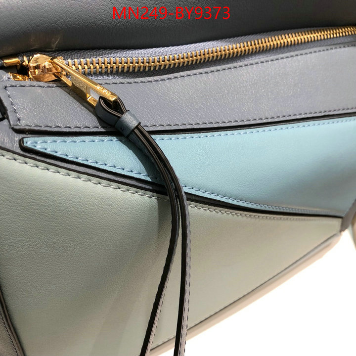 Loewe Bags(TOP)-Puzzle- customize best quality replica ID: BY9373 $: 249USD,