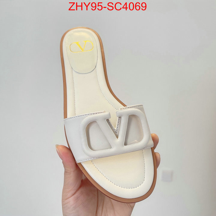 Women Shoes-Valentino for sale cheap now ID: SC4069 $: 95USD