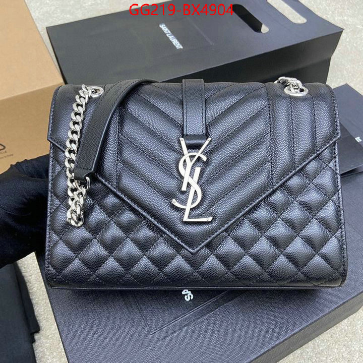 YSL Bags(TOP)-Envelope Series from china 2024 ID: BX4904 $: 219USD,