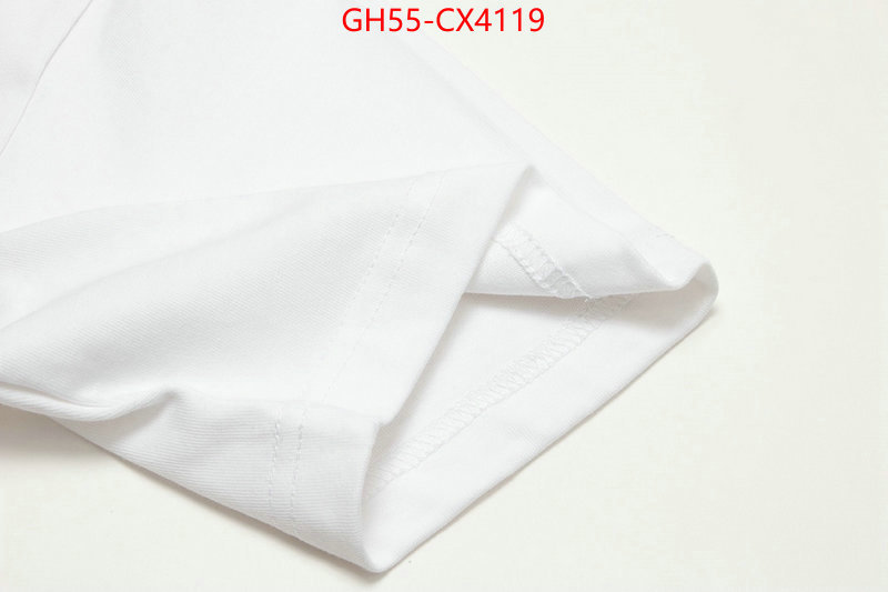 Clothing-Loewe perfect quality designer replica ID: CX4119 $: 55USD