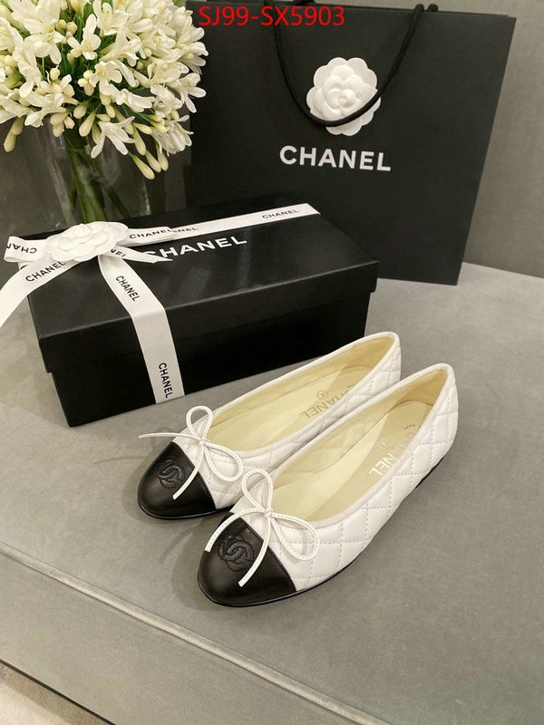 Women Shoes-Chanel high quality ID: SX5903 $: 99USD