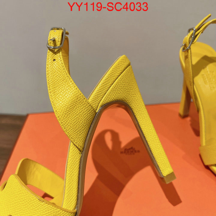 Women Shoes-Hermes buy best high-quality ID: SC4033 $: 119USD