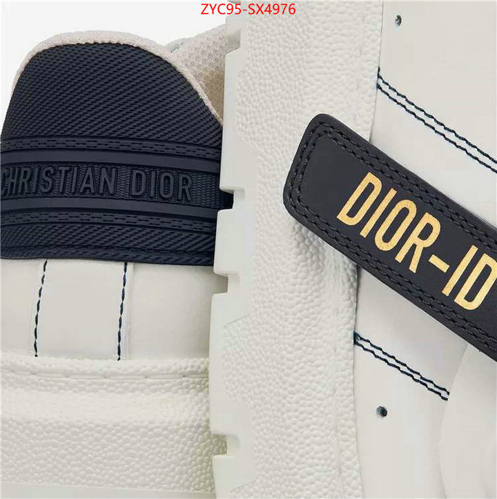 Women Shoes-Dior 7 star quality designer replica ID: SX4976 $: 95USD