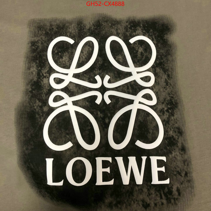 Clothing-Loewe is it illegal to buy dupe ID: CX4888 $: 52USD