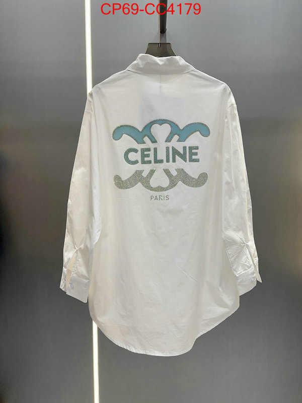 Clothing-Celine luxury shop ID: CC4179 $: 69USD