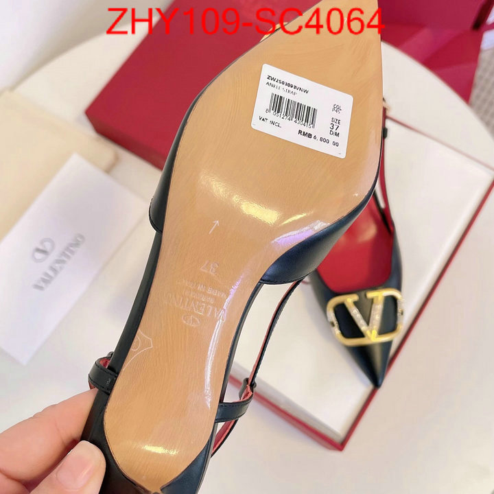 Women Shoes-Valentino can i buy replica ID: SC4064 $: 109USD