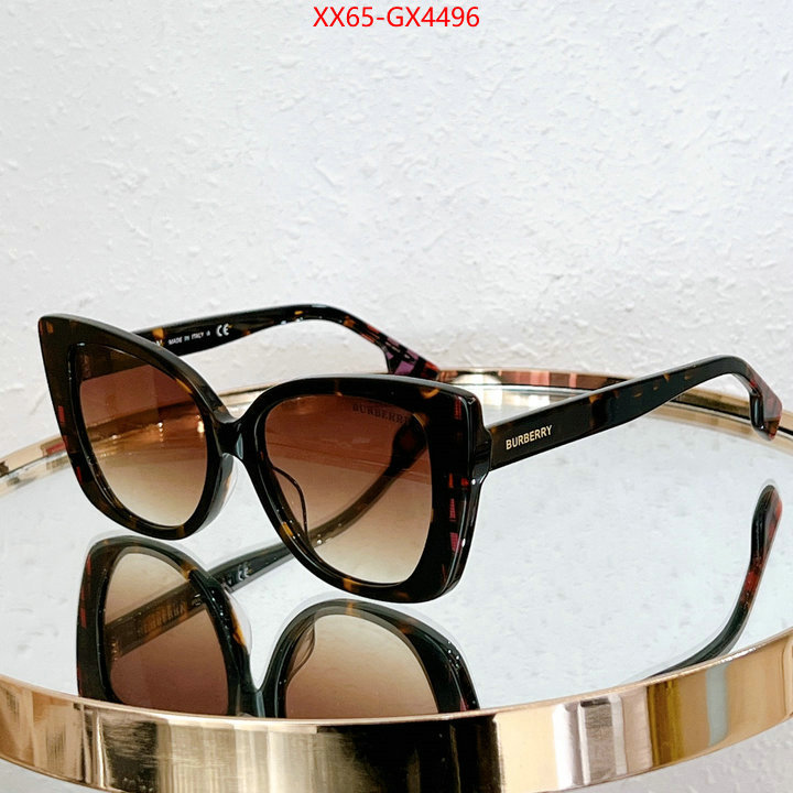 Glasses-Burberry best replica new style ID: GX4496 $: 65USD