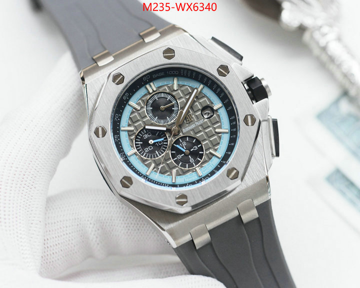 Watch(TOP)-Audemars Piguet aaaaa class replica ID: WX6340 $: 235USD