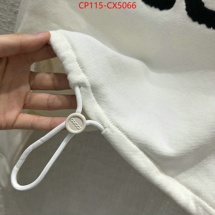 Clothing-Gucci shop the best high authentic quality replica ID: CX5066 $: 115USD