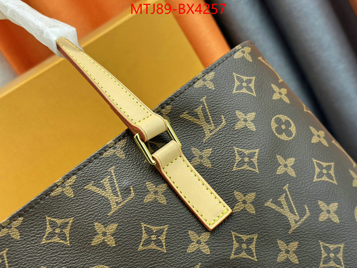 LV Bags(4A)-Handbag Collection- 2024 aaaaa replica 1st copy ID: BX4257 $: 89USD