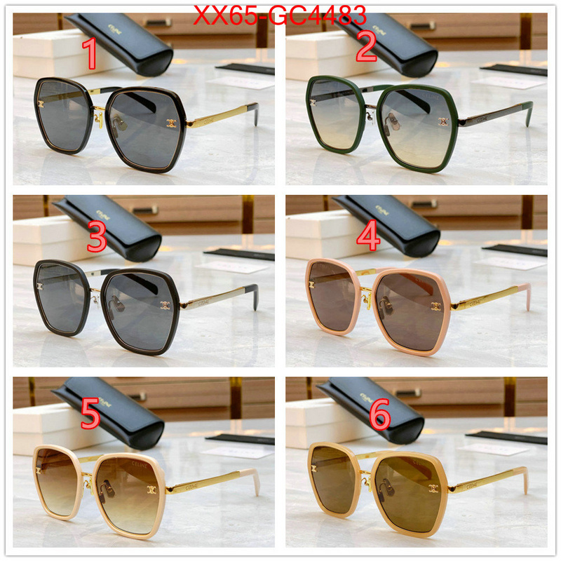 Glasses-CELINE the best affordable ID: GC4483 $: 65USD