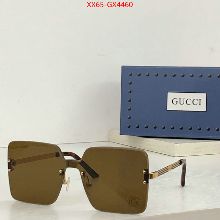 Glasses-Gucci aaaaa customize ID: GX4460 $: 65USD