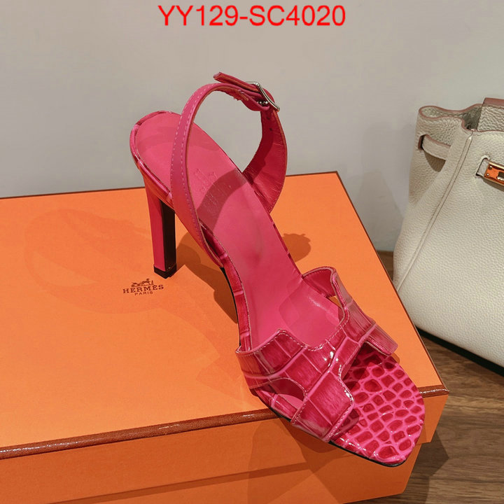 Women Shoes-Hermes brand designer replica ID: SC4020 $: 129USD