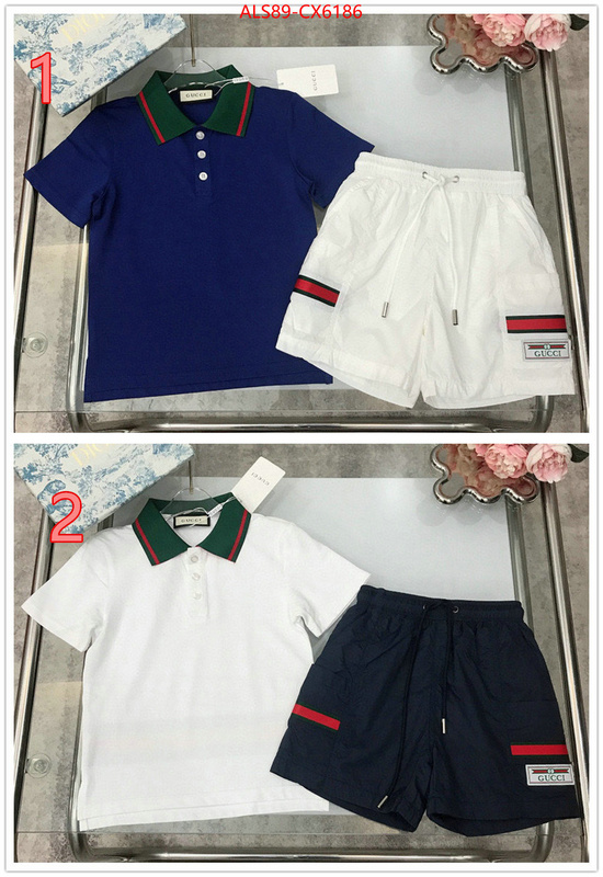 Kids clothing-Gucci where could you find a great quality designer ID: CX6186 $: 89USD