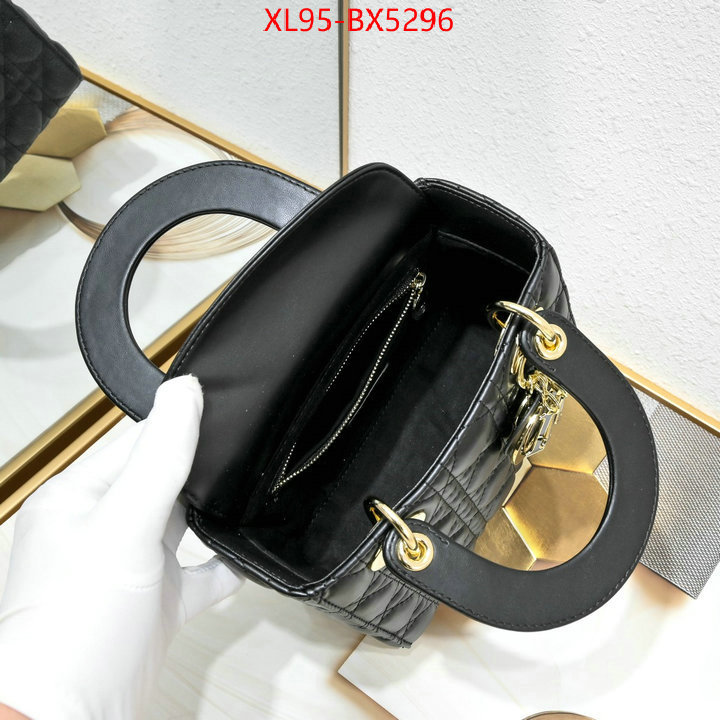 Dior Bags(4A)-Lady- aaaaa replica designer ID: BX5296 $: 95USD,