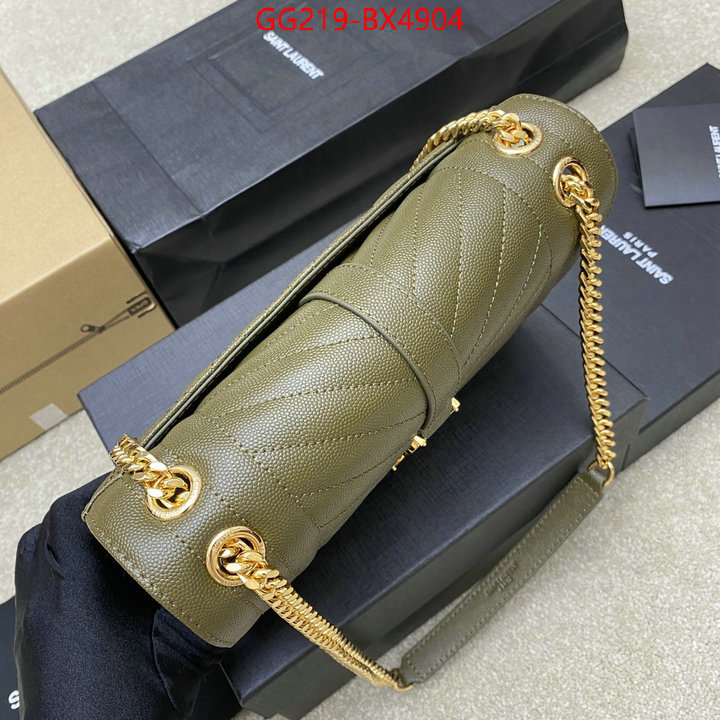 YSL Bags(TOP)-Envelope Series from china 2024 ID: BX4904 $: 219USD,