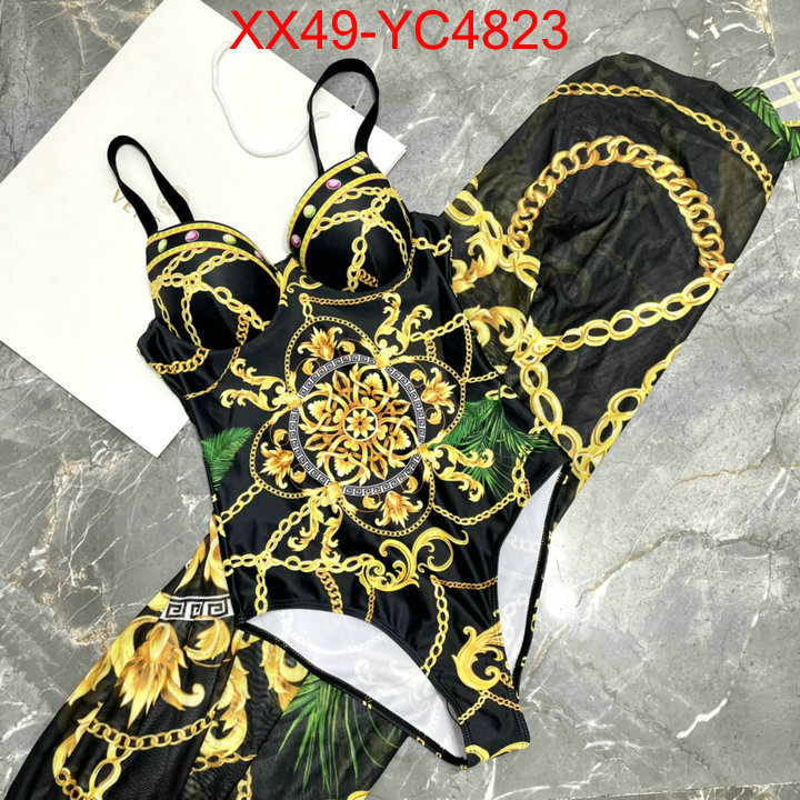 Swimsuit-Versace cheap replica designer ID: YC4823 $: 49USD