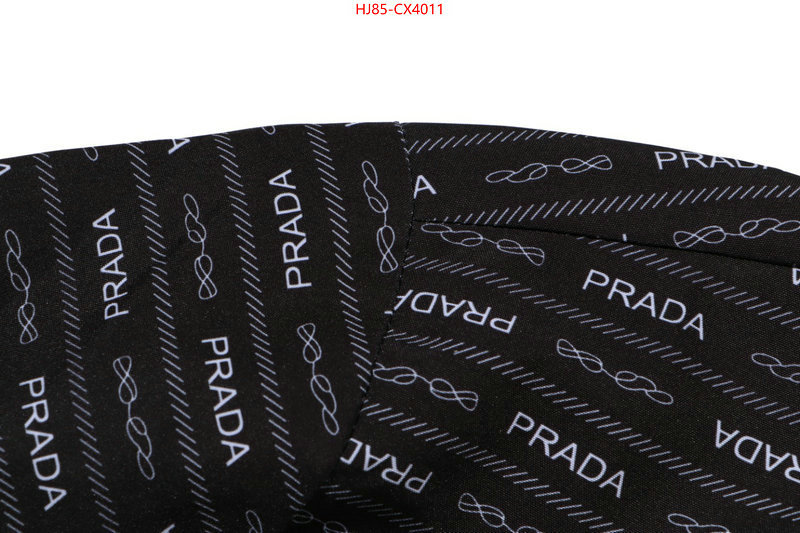 Clothing-Prada new designer replica ID: CX4011 $: 85USD