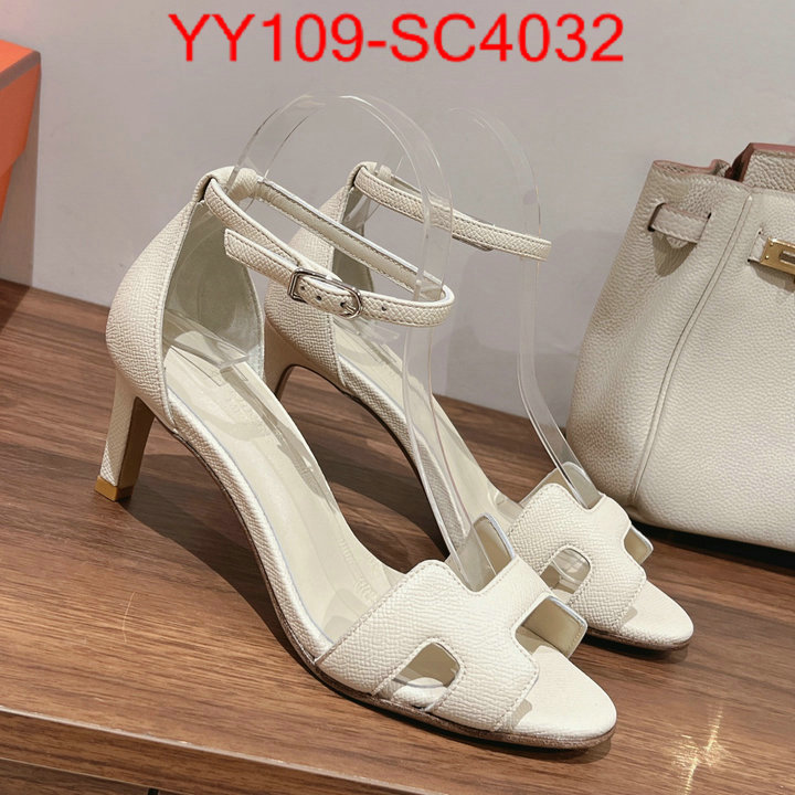 Women Shoes-Hermes sell online luxury designer ID: SC4032 $: 109USD