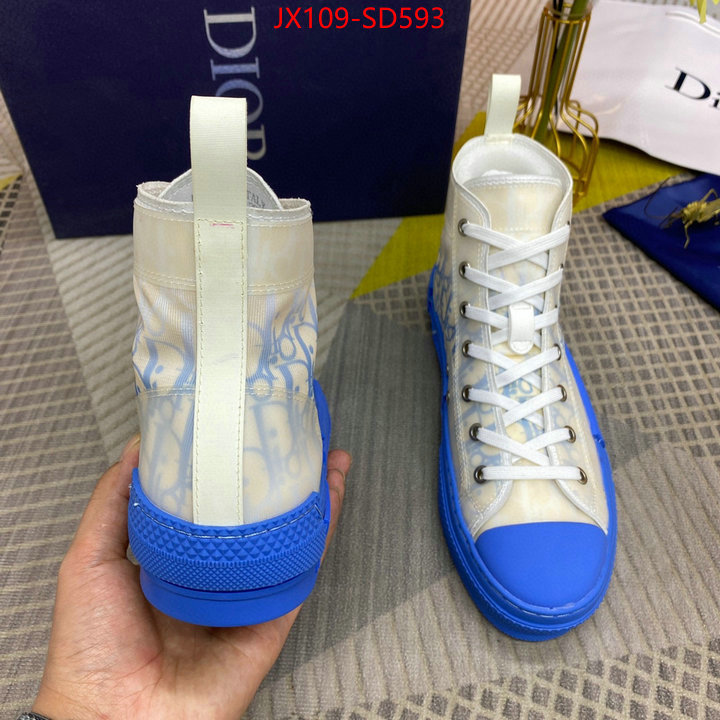 Women Shoes-Dior online china ID: SD593 $: 109USD