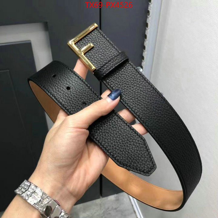 Belts-Fendi what best designer replicas ID: PX4526 $: 69USD