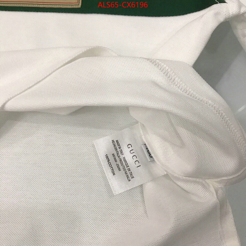 Kids clothing-Gucci high quality replica ID: CX6196 $: 65USD