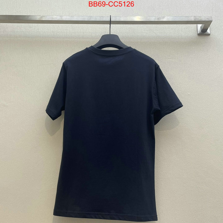 Clothing-Dior only sell high-quality ID: CC5126 $: 69USD