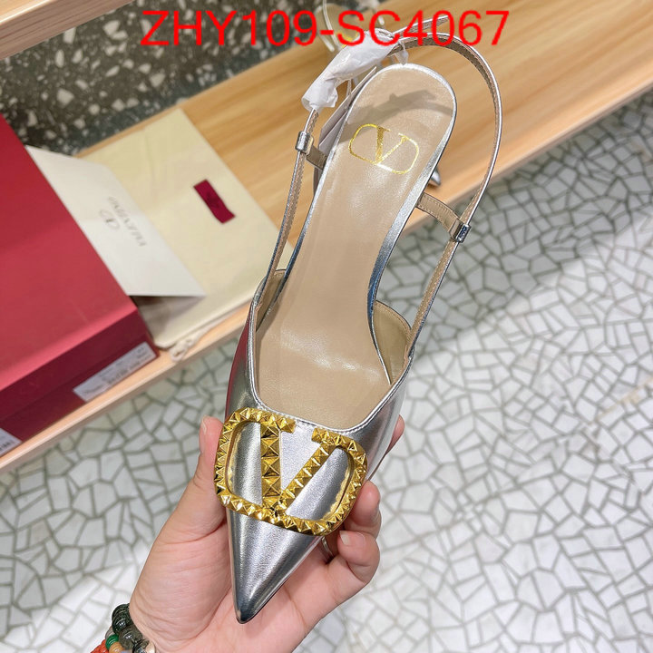 Women Shoes-Valentino where can i buy the best quality ID: SC4067 $: 109USD